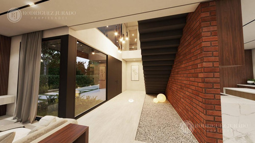 Imagen 9 de 20 de Casa Al Río Con Terminaciones Premium - El Naudir Aguas Privadas
