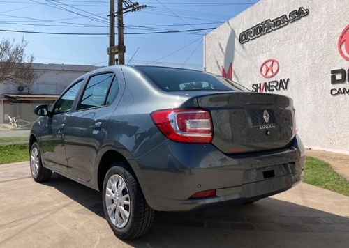 Imagen 3 de 12 de Renault Logan 1.6 16v Zen 0km My2022 Disponible