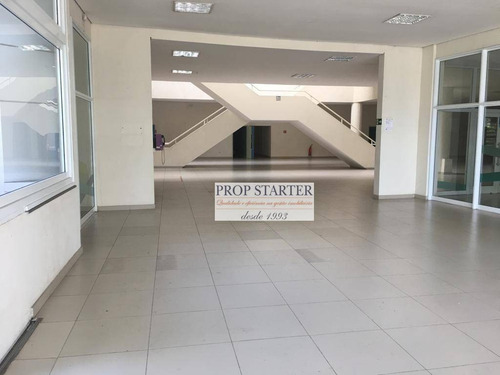Imagem 11 de 16 de Prédio, 8944 M² - Venda Por R$ 35.000.000 Ou Aluguel Por R$ 175.000/ Propstarter Adm.imoveis - Pr0003