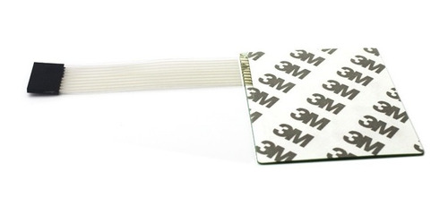 Imagen 3 de 5 de Teclado Matricial 4x5 De Membrana, Keypad - Arduino Pic Avr