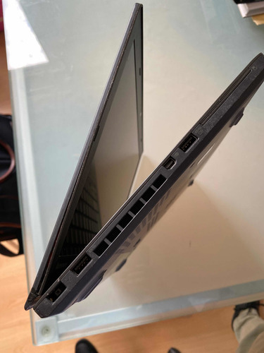 Laptop Lenovo T450 Thinkpad 8gb Negro (Usado)
