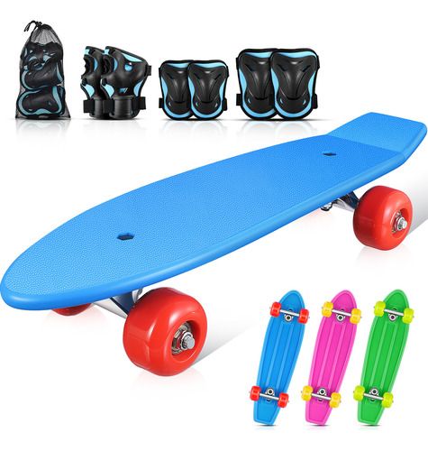 Patineta De Calle Patineta Completa Longboard Patineta