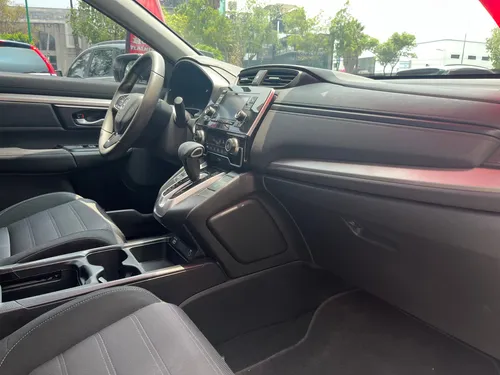 Honda CR-V 1.5 Turbo Cvt