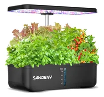 Comprar Sistema De Cultivo Hidropónico De 12 Vainas, Jardín De Hierb