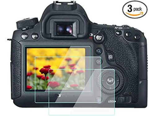 Canon Eos 6d6d Mark Ii Protector De Visualización 033 Mm