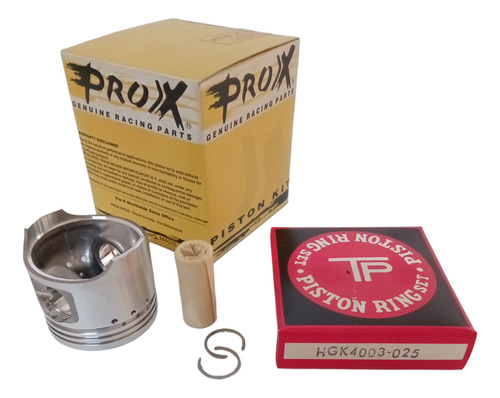 Piston Kit Suzuki Birdie 50 4t 0,25 Prox Amp