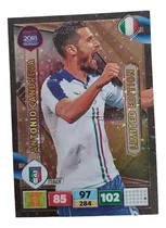 Comprar Carta Antonio Candreva Limited Edition Road To Rusia 2018