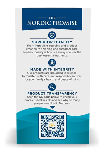 Nordic Naturals Ultimate Omega 1280 Mg, 210 Unidades, Sabor
