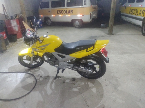 Imagem 1 de 4 de Honda Cbx250