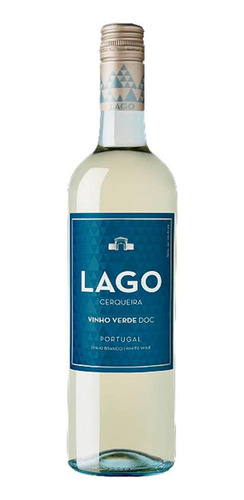 Vinho Lago Verde Doc Branco 750ml