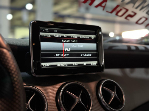 Mercedes-Benz Classe Cla CLA-200 FIRST EDITION 1.6 TB 16V AUT.