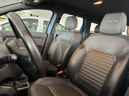 Renault Duster 1.6 16V SCE FLEX ICONIC X-TRONIC