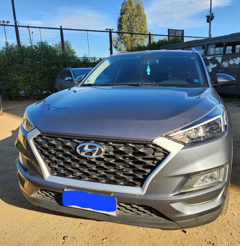 Hyundai Tucson Value