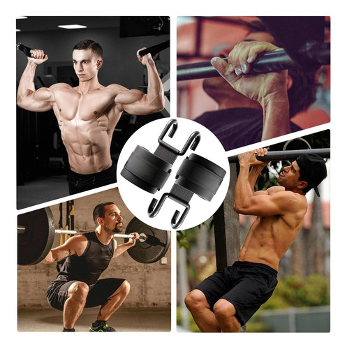 C Wrist Hooks For Weightlifting Weight Lifting Hooks Straps