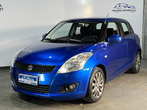 Imagen 5 de 14 de Suzuki Swift 1.4 Glx - Nuevo - Permuto Financio