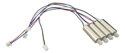 4 Unids / Set Cw Motor Eléctrico Cw Coche Para E58 S168 Rc