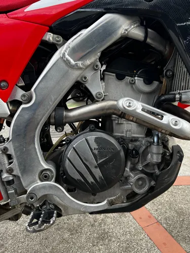 Honda Crf250 Rx Cross Country Mod 2020