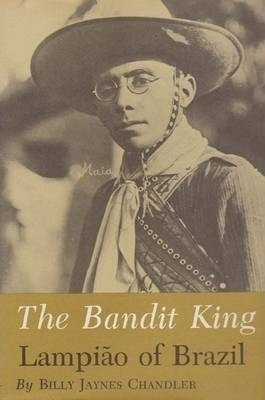 Bandit King - Billy Jaynes Chandler (paperback)