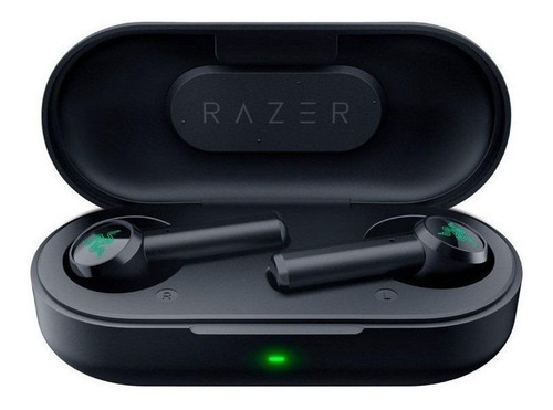 Imagen 2 de 4 de Audífonos in-ear inalámbricos Razer Hammerhead True Wireless Earbuds black