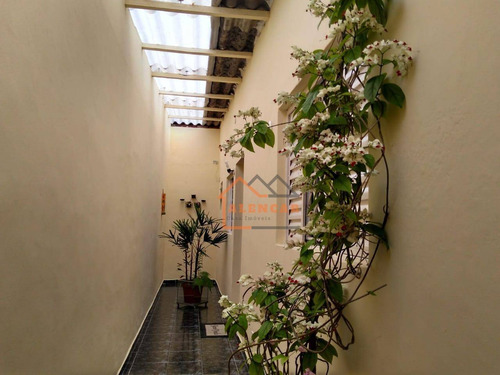 Casa À Venda, 70 M² Por R$ 320.000,00 - Jardim Norma - São Paulo/sp - Ca0008