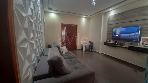 Imagem 4 de 30 de Casa À Venda Em Jardim Bonfim - Ca008966