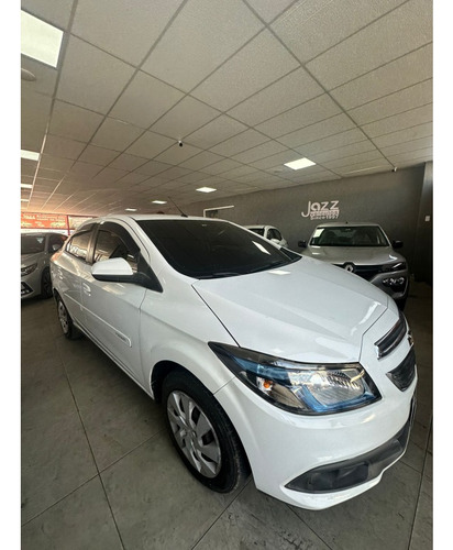 Chevrolet Prisma 1.4 MPFI LT 8V FLEX 4P AUTOMÁTICO