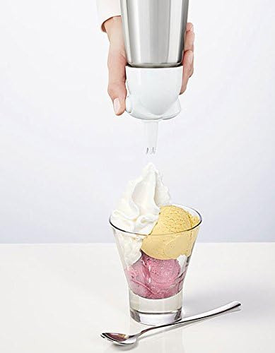 Mini Batidor De Crema Isi Easy Whip Plus, Pinta, Scero