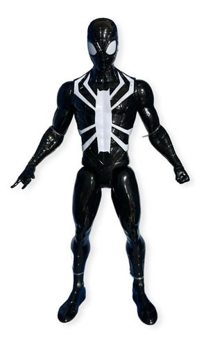 Muñeco Marvel Symbiote Hombre Araña
