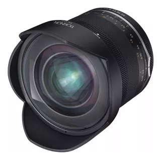 Lente De Enfoque Automático Rokinon Gran Angular Nikon 0.551