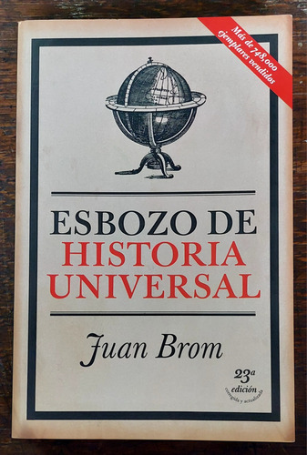 Esbozo De Historia Universal 