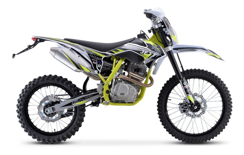 Txm Xdr 230cc 2021 Motor Igual Crf 230