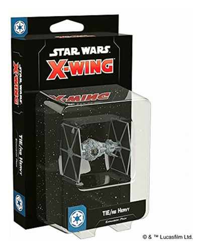 Fantasy Flight Games Star Wars X-wing: Tie/rb Heavy