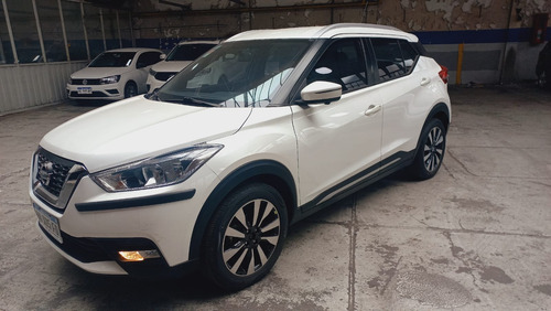 Nissan Kicks 1.6 Exclusive Cvt