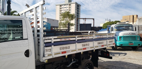Bau Aluminio Sider Caçamba Carroceria Plataforma Guincho