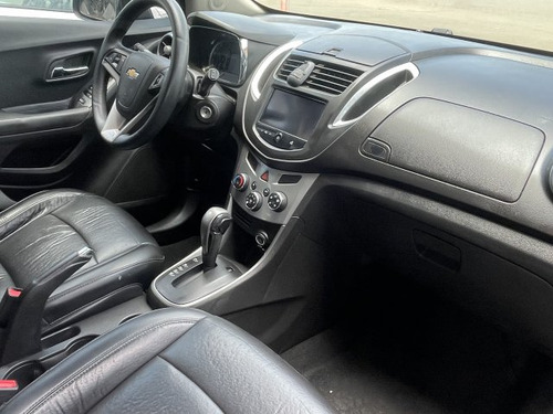Chevrolet Tracker LTZ 1.8 16v Ecotec (Aut) (Flex)