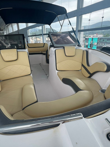 Lancha Focker 200 Ano 2010 Etec 115hp Gasolina Evenrude 2010