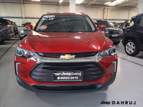 Chevrolet Tracker 1.0 TURBO FLEX LT AUTOMÁTICO