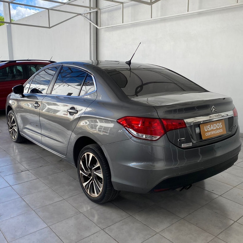 Citroën C4 Lounge 1.6 Thp 165 At6 Feel