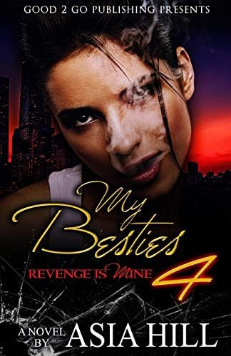 Libro:  My Besties 4: Revenge Is Mine