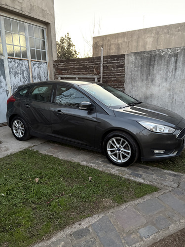 Ford Focus III 1.6 S