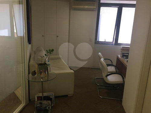 Imagem 7 de 22 de Conjunto Comercial Para Venda No Itaim Bibi, Com 72 M2, Duas Salas, Uma Vaga De Garagem - Reo306997