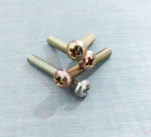 Lhp-0790 - Parafusos Philips M3 X 20mm - 4 Peças