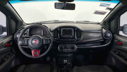 Imagen 13 de 15 de 116302 - Fiat Uno 2017 Con Garantía
