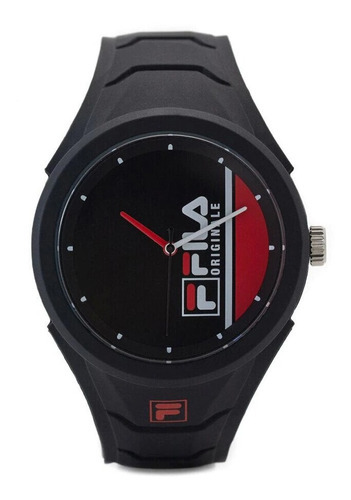 Reloj Fila Niño Negro Casual Kids Lifestyle 38205006