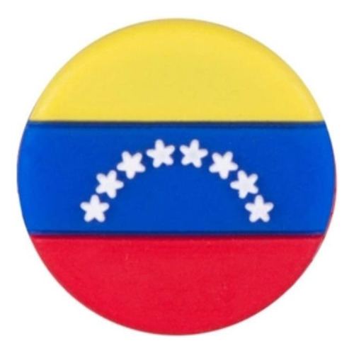 Antivibrador Raqueta Tenis Bandera Venezuela 