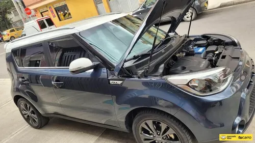 Kia New Soul Rise 4x2 1600cc At Aa