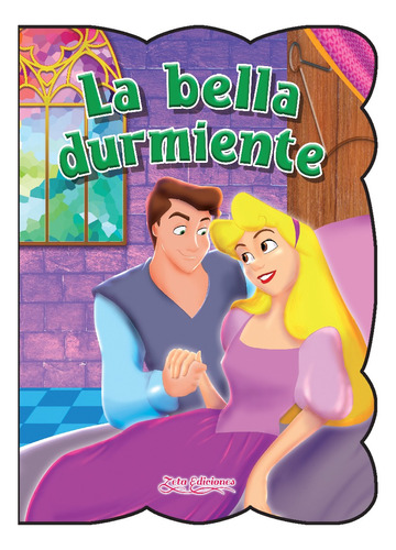 Cuento La Bella Durmiente Mis Clásicos De Siempre