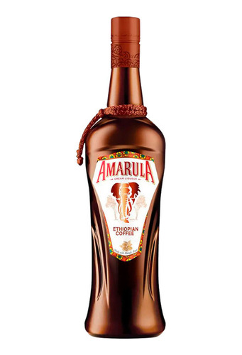 Licor De Crema Amarula Coffee Botella X 750ml