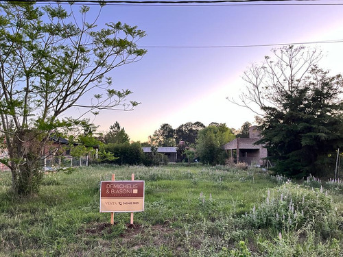 Terreno En  Jardines De La Costa. Ruta 1 - Km 11 - L: 4, Mz: 29