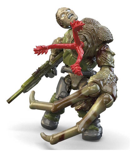 Mega Halo Juguete De Construcción Human Combat Form Hnc50 18 Human Combat Form